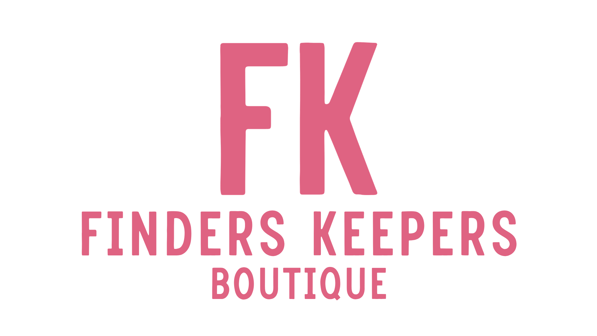 Finders Keepers Boutique